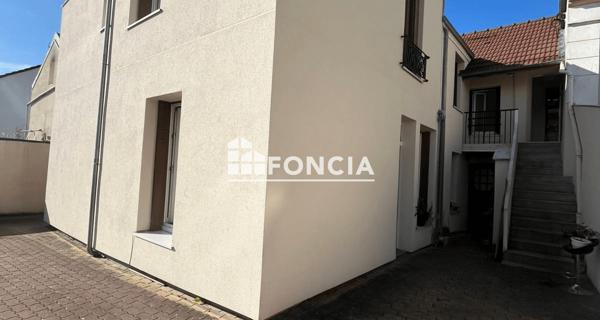 À vendre Immeuble - Pierrefitte-sur-seine 93380