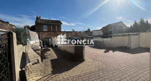 À vendre Immeuble - Pierrefitte-sur-seine 93380