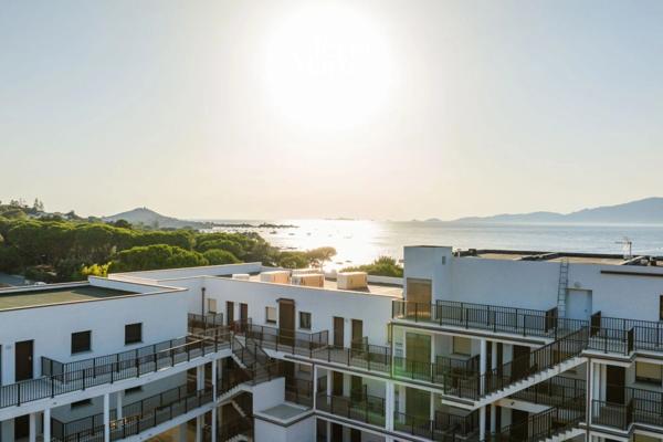 Appartement à vendre 3 pièces RIVE SUD - PIETROSELLA (20)