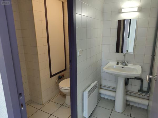 Local professionnel à vendre à Grenoble en Isère (38000), ref : 73007-125