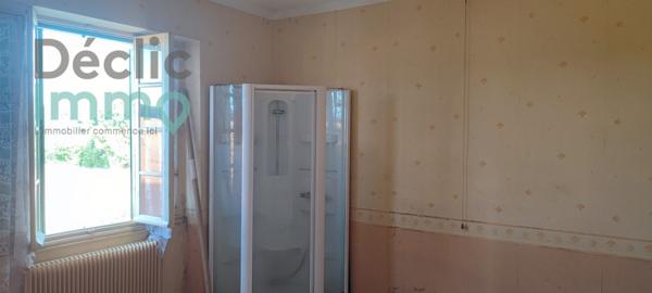 Vente maison Benest, 138m² 5 pièces 70 000€ avec garage