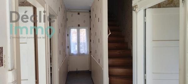 Vente maison Benest, 138m² 5 pièces 70 000€ avec garage