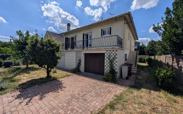 Maison à vendre    5 pièces • 116,67 m2 Ris-Orangis