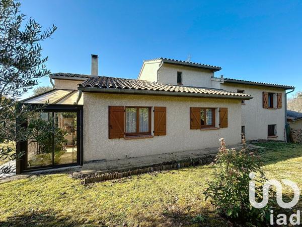 Maison à vendre 5 pièces 134 m² Rouffiac-Tolosan