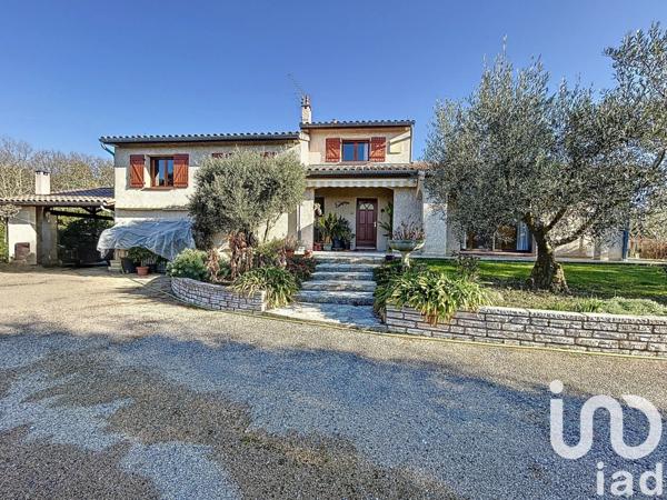 Maison à vendre 5 pièces 134 m² Rouffiac-Tolosan
