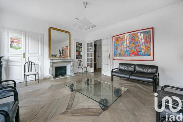 Appartement à vendre 5 pièces 130 m² Paris 11
