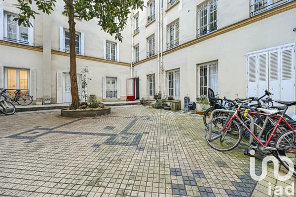 Appartement à vendre 5 pièces 130 m² Paris 11