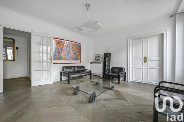 Appartement à vendre 5 pièces 130 m² Paris 11