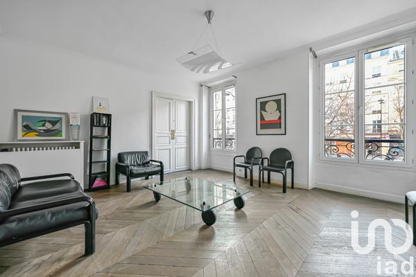 Appartement à vendre 5 pièces 130 m² Paris 11