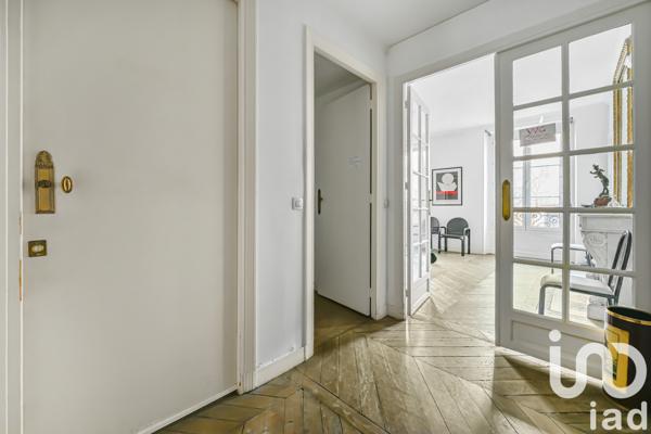 Appartement à vendre 5 pièces 130 m² Paris 11