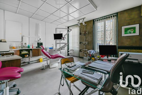 Appartement à vendre 5 pièces 130 m² Paris 11