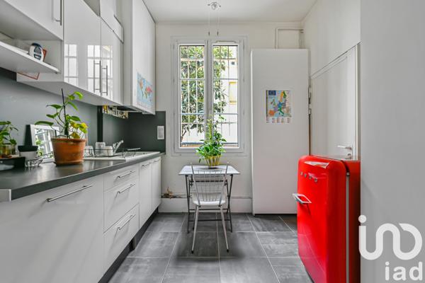 Appartement à vendre 5 pièces 130 m² Paris 11