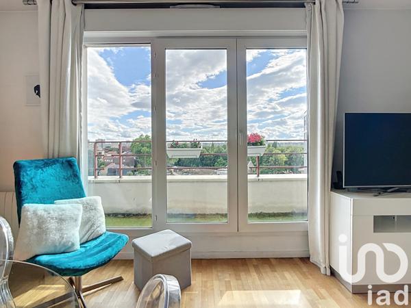 Appartement à vendre 3 pièces 63 m² Montrouge