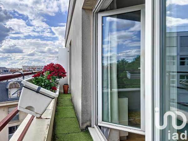 Appartement à vendre 3 pièces 63 m² Montrouge