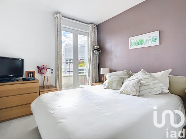 Appartement à vendre 3 pièces 63 m² Montrouge