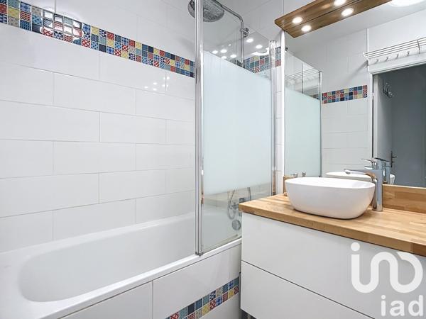 Appartement à vendre 3 pièces 63 m² Montrouge