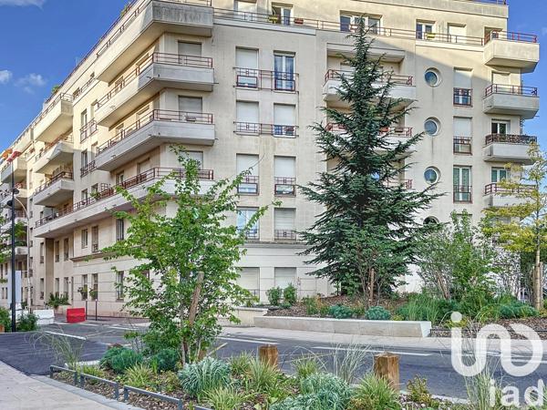 Appartement à vendre 3 pièces 63 m² Montrouge