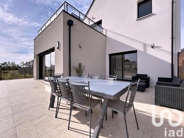Maison à vendre 6 pièces 172 m² La Chapelle-des-Fougeretz