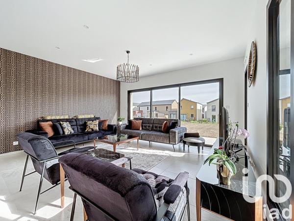 Maison à vendre 6 pièces 172 m² La Chapelle-des-Fougeretz