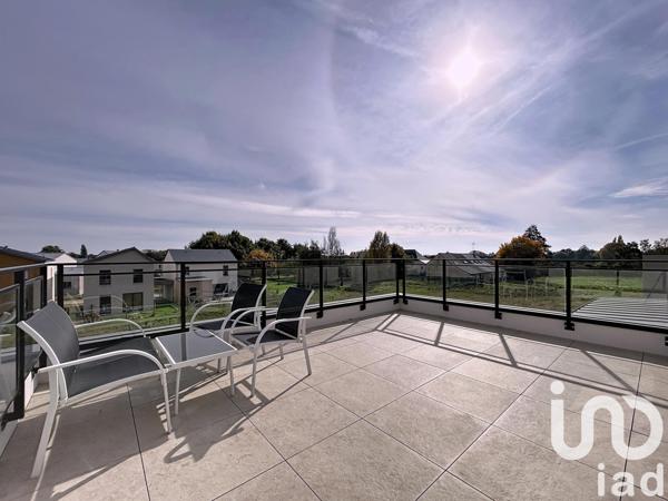 Maison à vendre 6 pièces 172 m² La Chapelle-des-Fougeretz
