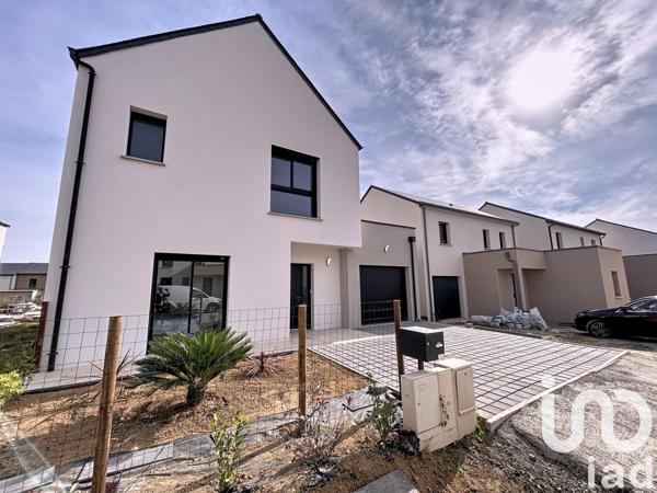 Maison à vendre 6 pièces 172 m² La Chapelle-des-Fougeretz