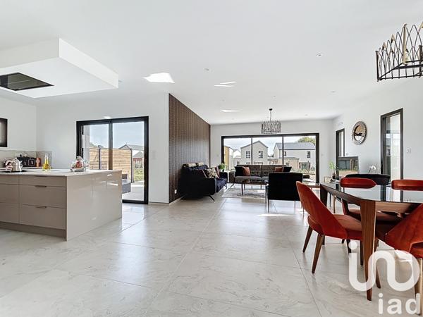 Maison à vendre 6 pièces 172 m² La Chapelle-des-Fougeretz