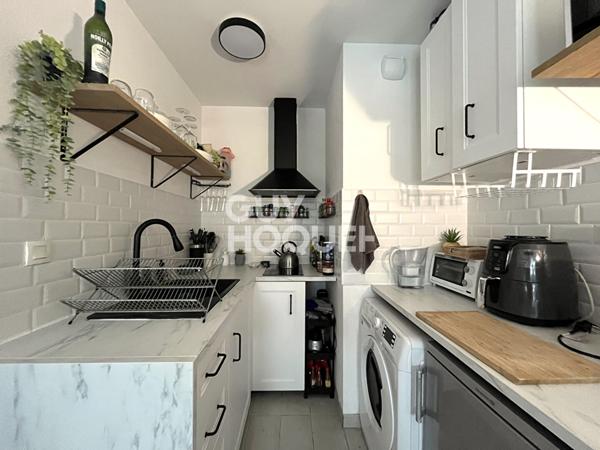 Appartement Toulouse 2 pièce(s) 36.55 m2