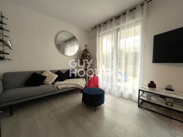 Appartement Toulouse 2 pièce(s) 36.55 m2