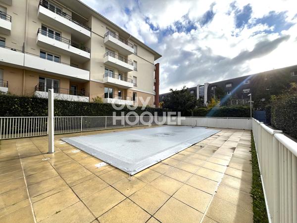 Appartement Toulouse 2 pièce(s) 36.55 m2