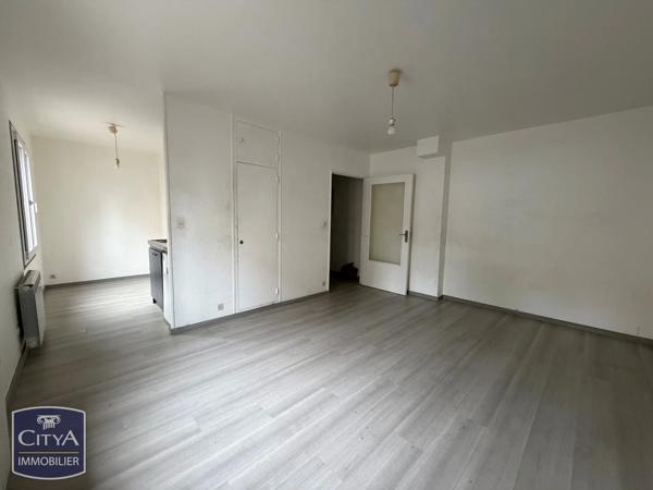 Appartement à vendre 1 pièce 30.9m² Reims (51100)