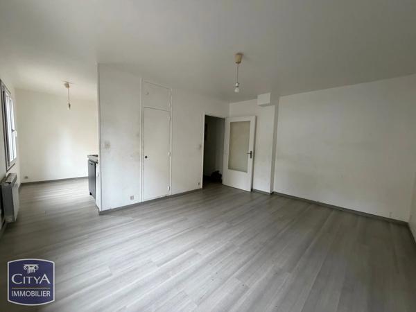 Appartement à vendre 1 pièce 30.9m² Reims (51100)