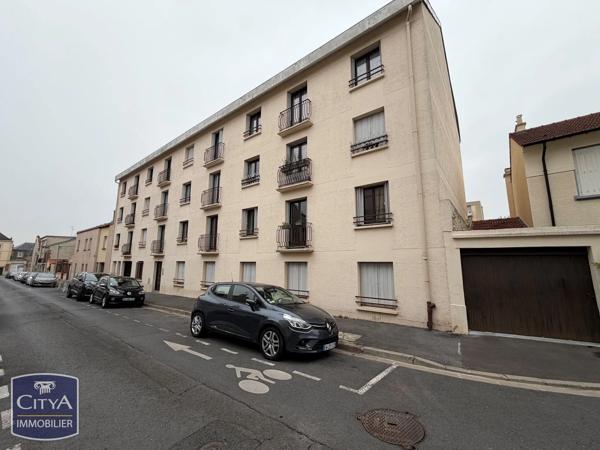 Appartement à vendre 1 pièce 30.9m² Reims (51100)