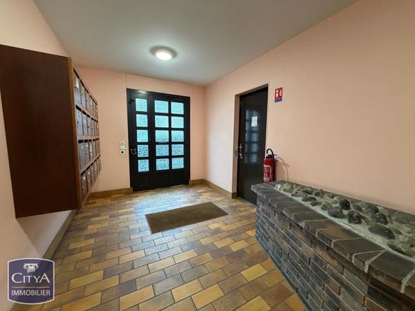 Appartement à vendre 1 pièce 30.9m² Reims (51100)
