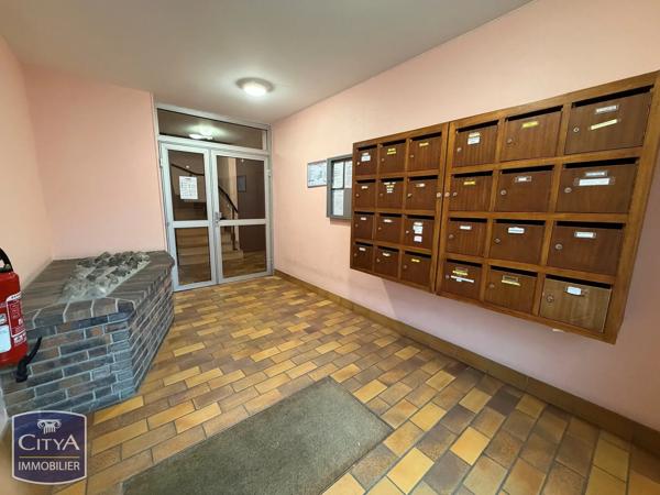 Appartement à vendre 1 pièce 30.9m² Reims (51100)