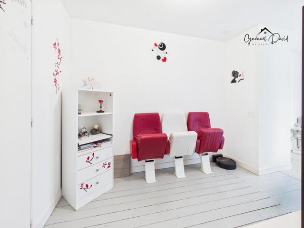 SAINT-POL-DE-LÉON – MAISON DE VILLE RÉNOVÉE AVEC TERRASSE