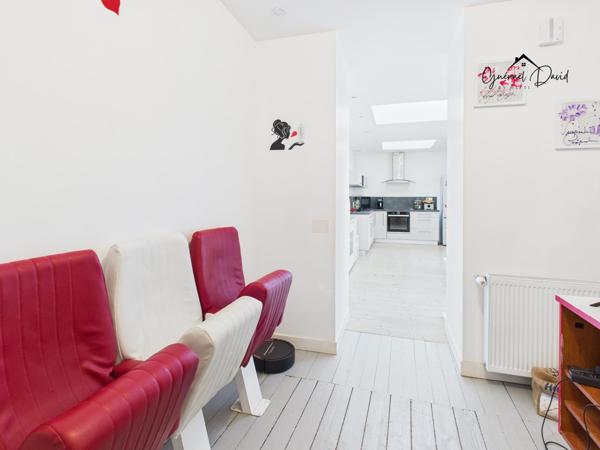 SAINT-POL-DE-LÉON – MAISON DE VILLE RÉNOVÉE AVEC TERRASSE