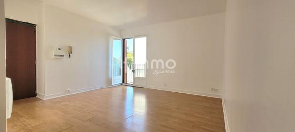 Grand appartement F3 en duplex
