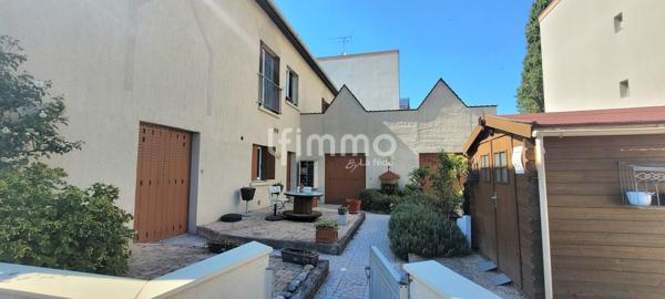 Grand appartement F3 en duplex
