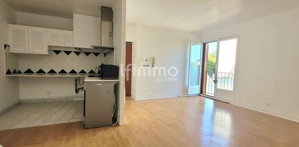 Grand appartement F3 en duplex