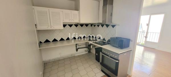 Grand appartement F3 en duplex