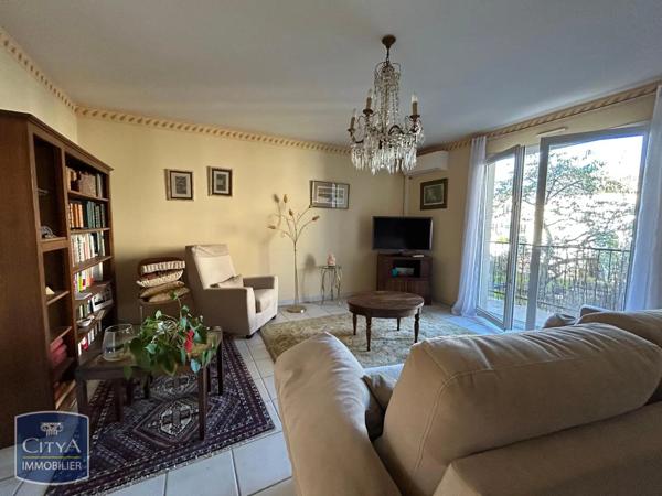 Appartement à vendre 3 pièces 70m²