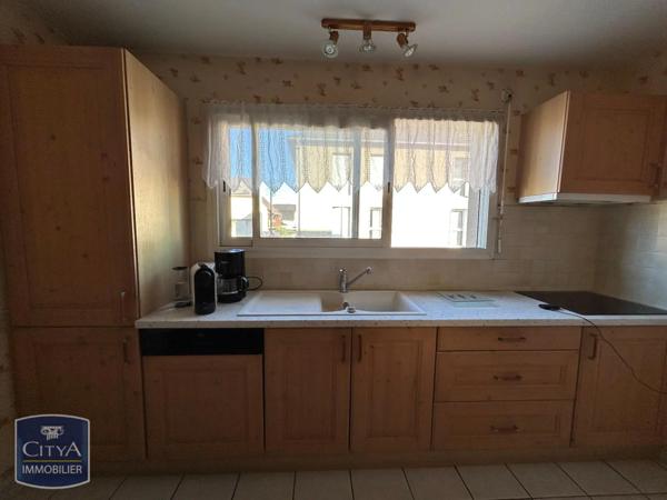 Appartement à vendre 3 pièces 70m²