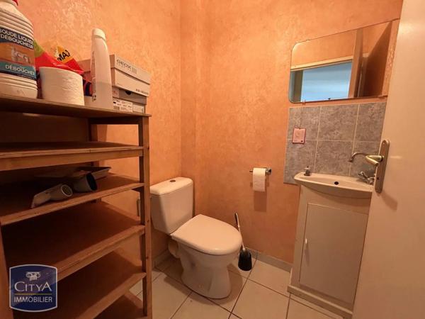 Appartement à vendre 3 pièces 70m²