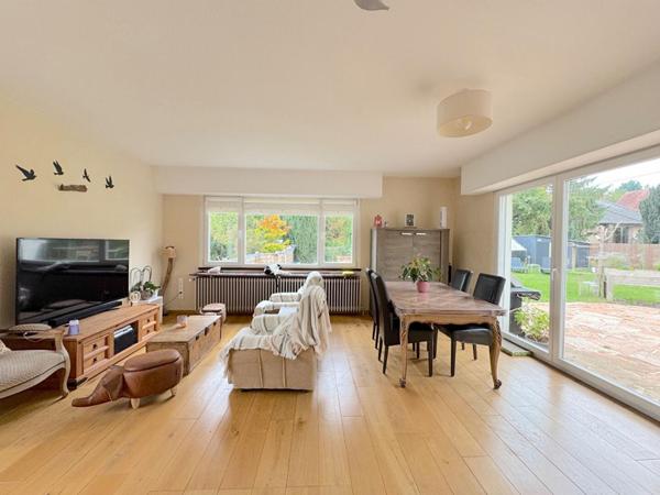 Maison individuelle 7 pièces