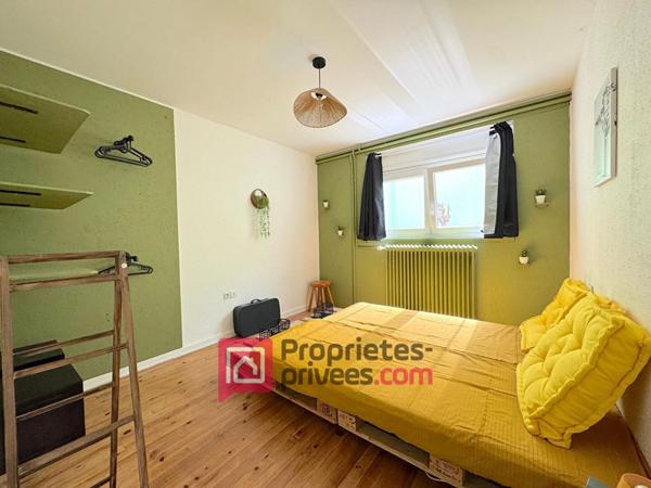 Maison individuelle 7 pièces