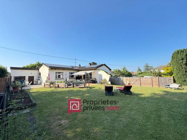 Maison individuelle 7 pièces