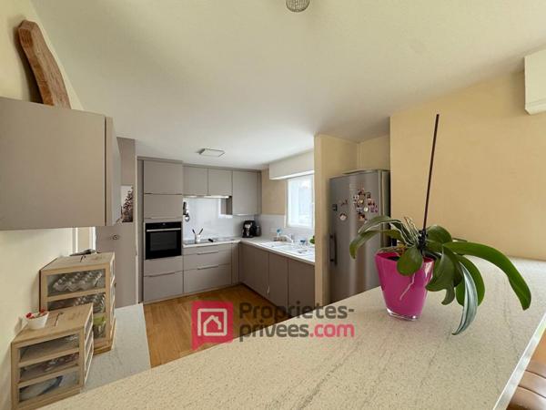 Maison individuelle 7 pièces