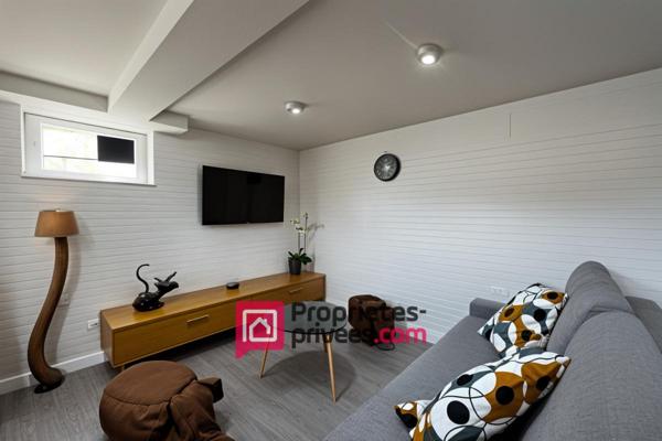 Maison individuelle 7 pièces