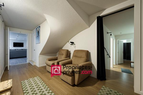 Maison individuelle 7 pièces