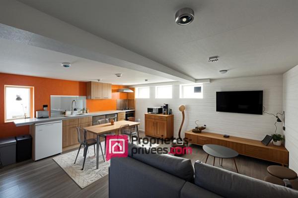 Maison individuelle 7 pièces